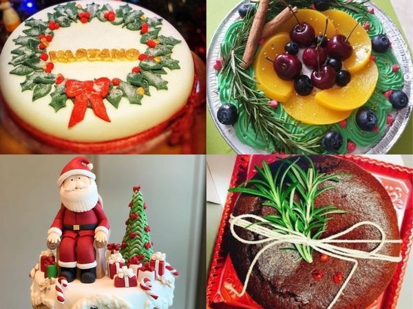 Christmas Cake