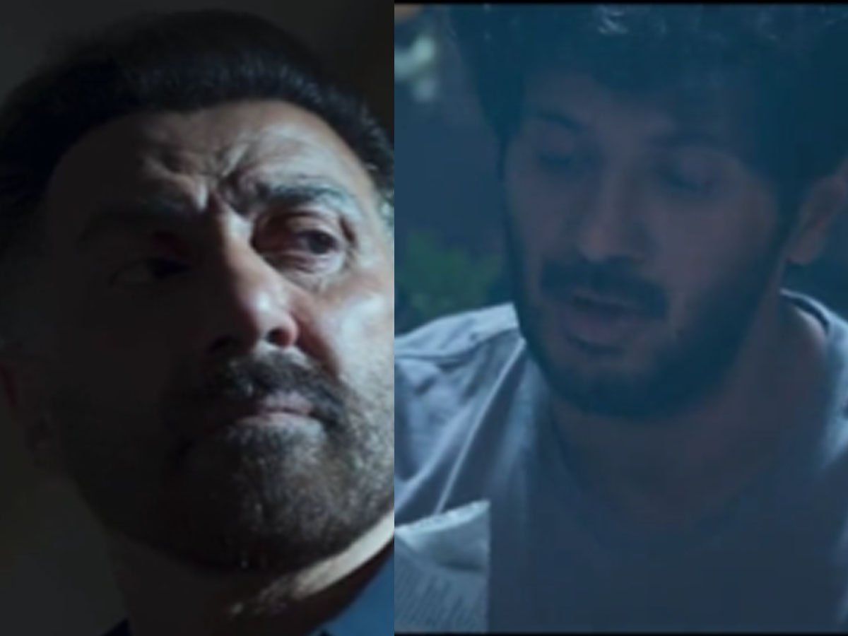Chup Teaser: सनी देओल की पर्दे पर दमदार वापसी, दुलकर सलमान आर्टिस्ट बन ले रहे बदला
