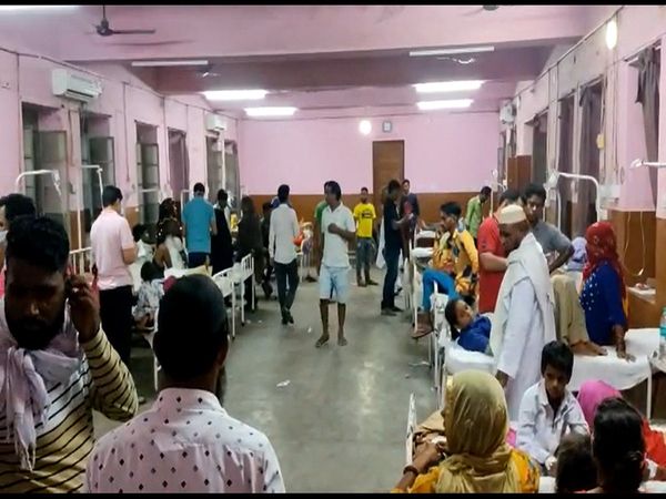Around 100 People Fell Ill After Having Food at a Wedding Ceremony in Churu Rajasthan