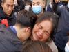 Chinese man reunited with his mother After 33 years 