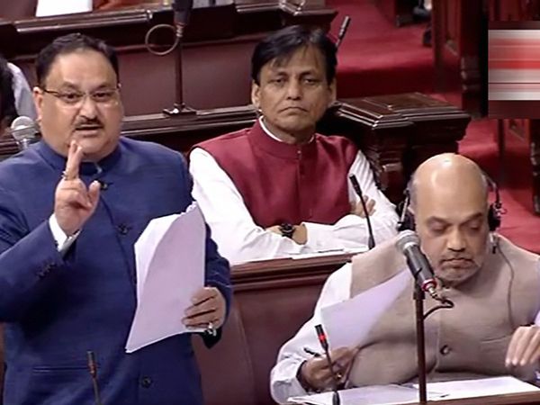 Citizenship amendment bill: बहस के बीच राज्यसभा की ये है मौजूदा तस्वीर, बीजेपी की राह होगी आसान?