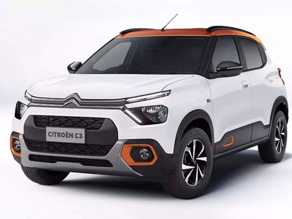 All New Citroen C3 Will Lock Horns With Tata Punch