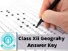 cbse Class 12 Geography