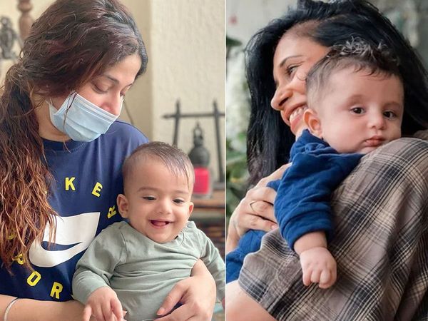 TV Celebs Kishwer Merchant to Nakuul Mehta children test COVID positive- 