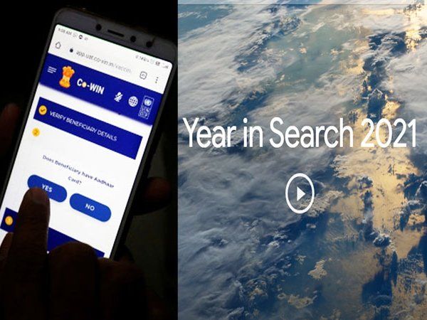 CoWIN App in Google YIS 2021