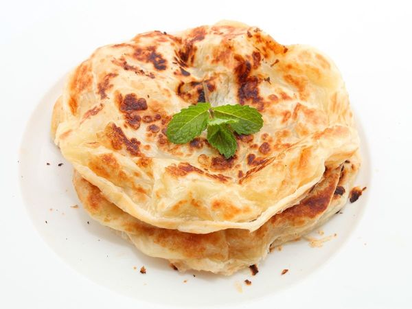 Coconut parathe recipe tips