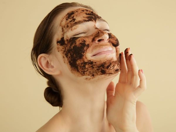 DIY beauty tips Coffee and Sugar body Scrub for Dull Skin