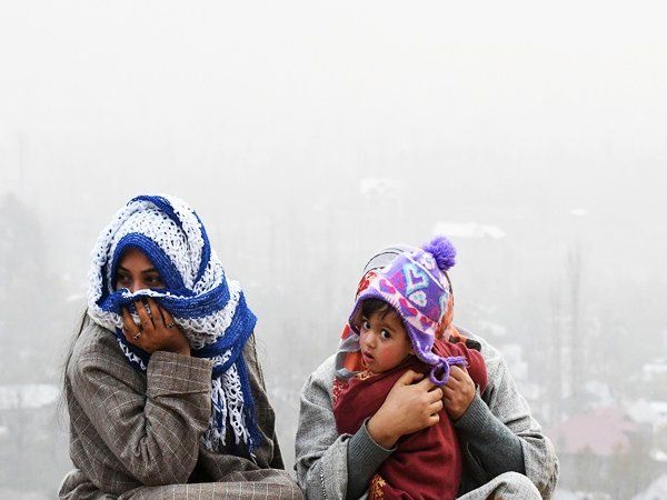 दिल्ली में नवंबर में ही सर्दी ने दिखाए दिसंबर जैसे तेवर, टूटा 14 साल का रिकॉर्ड