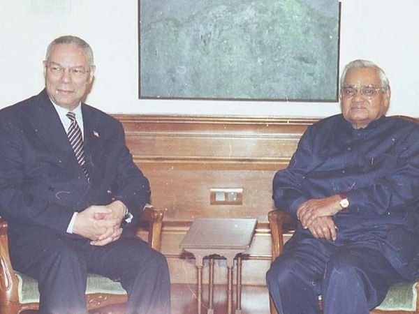 Former US Secretary of State Colin Powell dies of complications related to Covid-19