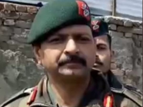 Colonel Ashutosh Sharma