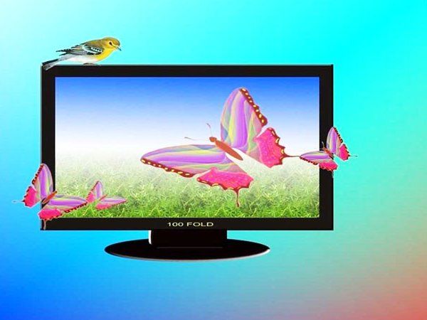 Another shock to China, government bans import of color television