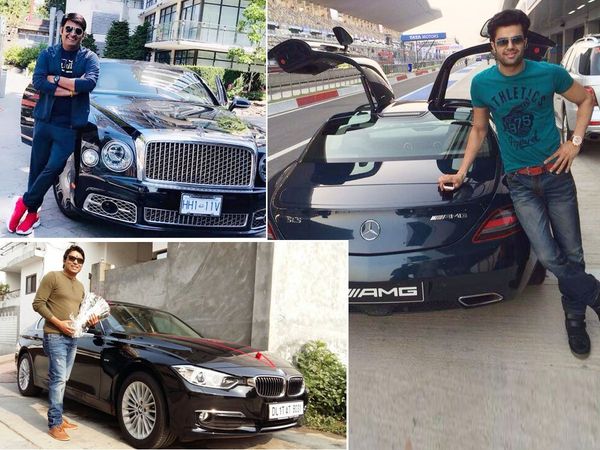 comedy actors indian television| TV Comedian Luxury Cars Collection| Kapil Sharma Sunil Grover To Bharti singh Luxury Car| लग्जरी कारों से चलते हैं TV जगत के 7 कॉमेडियन