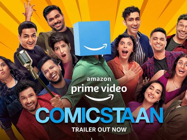 Comicstaan trailer