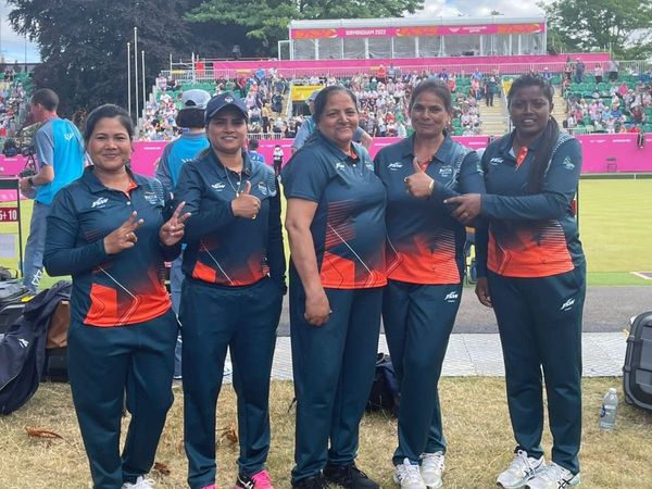 Commonwealth Games 2022 Day Four