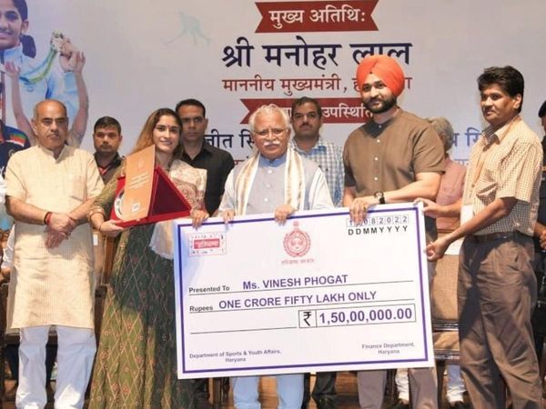  Commonwealth Games 2022 medal winners from Haryana