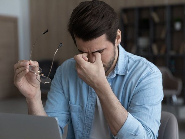 Computer Vision Syndrome Treatments