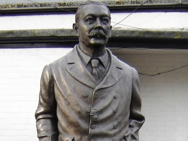 Sir Arthur Conan Doyle Birthday
