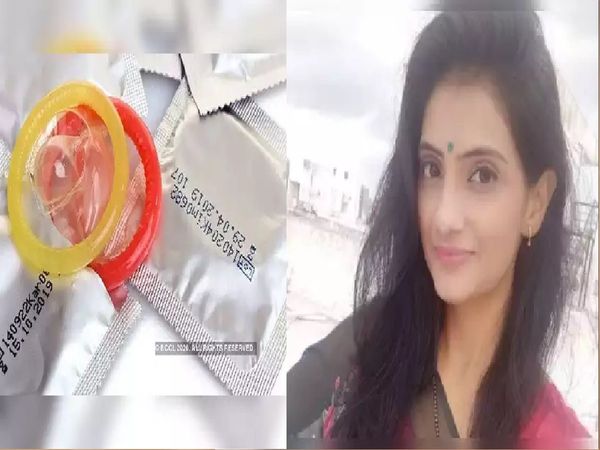 A Woman from Gujarat sends condoms to Bombay HC judge in protest against her skin-to-skin verdict