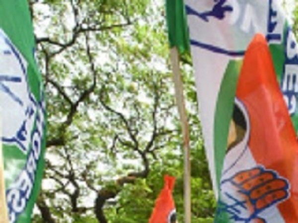 Gujarat Congress MLAs chant 'Ram Dhun' in lock-up during farmer protest 