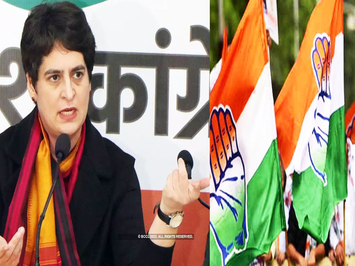 Congress Defeat:विधानसभा चुनाव में करारी हार पर कांग्रेस लीडरशिप को लेकर उठ रहे सवाल, CWC में तलाशी जाएंगी वजहें-VIDEO