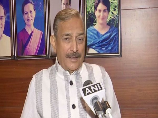 BJP is looking for another Ayodhya issue through Gyanvapi Masjid, alleges Congress leader Pramod Tiwari