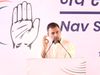 'One person from one family should get ticket, we have to revive our relationship with people' Rahul Gandhi at Congress Chintan Shivir