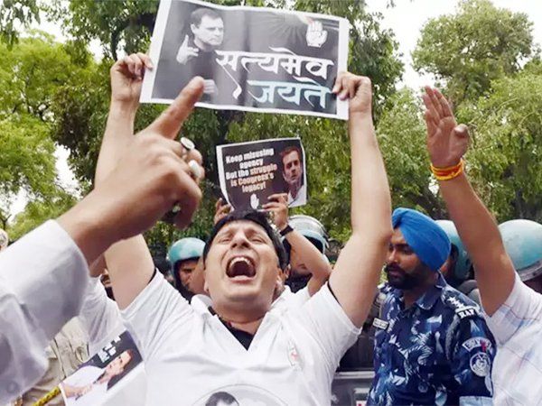 National Herald case:राहुल गांधी से कल करेगी ED पूछताछ, प्रदर्शन के मद्देनजर दिल्ली पुलिस की पूरी तैयारी