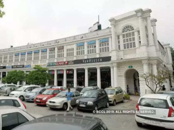 corona virus epidemic Impact, huge drop in rent in Khan Market, Connaught Place, South X