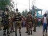 4 dead as CISF opens fire outside booth in Cooch Behar EC seeks report as violence