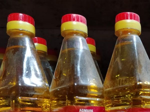 Cooking oil price today, Groundnut, soybean, palmolein oil prices fall, know latest rates on 26 August 2020