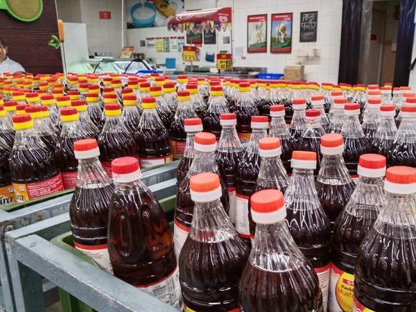 Cooking oil price : Edible oil rates at record highs, impact of imports being expensive