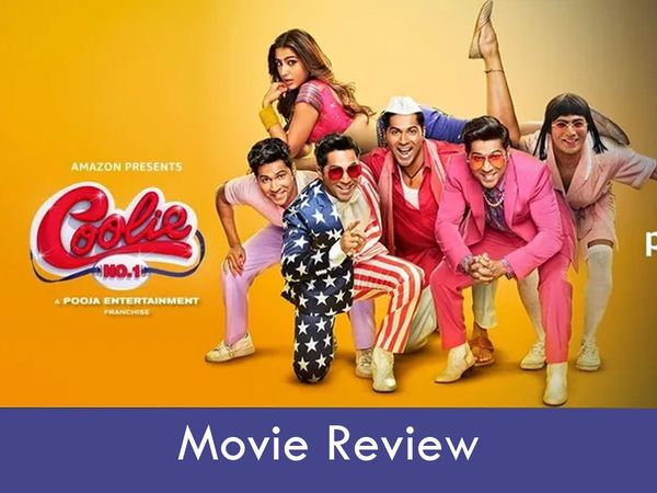 Coolie No 1 Review