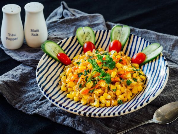 Corn Salad Recipe