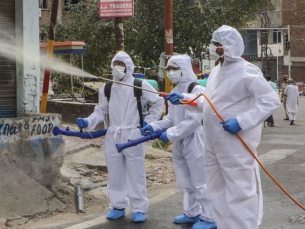 War against Corona virus, IMF praised India's policy steps