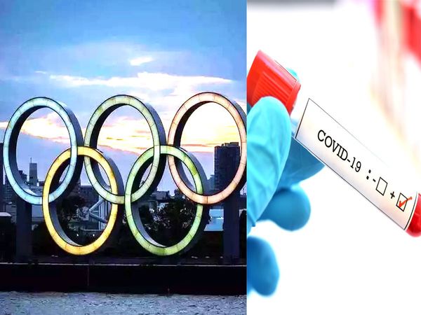 Corona in Tokyo Olympics