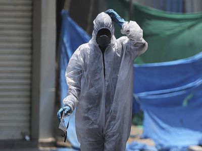 India sees worst Covid-19 spike this year, nearly 41,000 cases in last 24 hours India sees worst Covid-19 spike this year, nearly 41,000 cases in last 24 hours