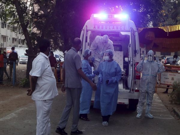 With 2.34 Lakh New Cases Friday, India’s COVID-19 Situation turns Worse day by day