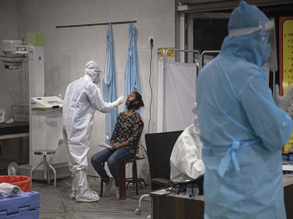 Coronavirus in India