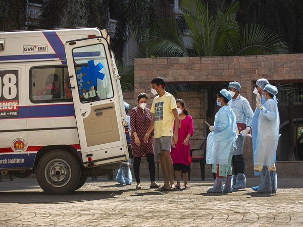 India's covid-19 death toll soars past 1 lakh mark