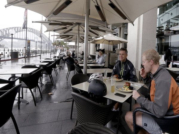 Coronavirus outbreak in Australia