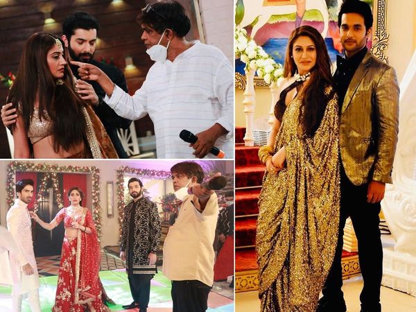 Naagin 5 director Ranjan Singh and Sharad Malhotra Surbhi Chandna co-actor Aakash Talwar tested Corona positive