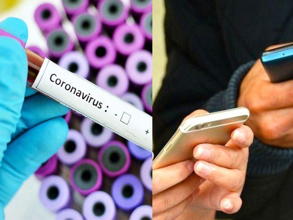 Corona Test by Voice