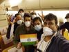 119 Indians and 5 foreigners from coronavirus hit cruise ship land in Delhi on AI flight