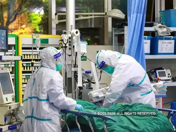 Corona death toll cross 6000 in India