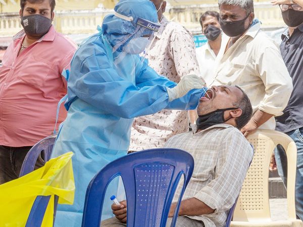 Corona in Maharashtra