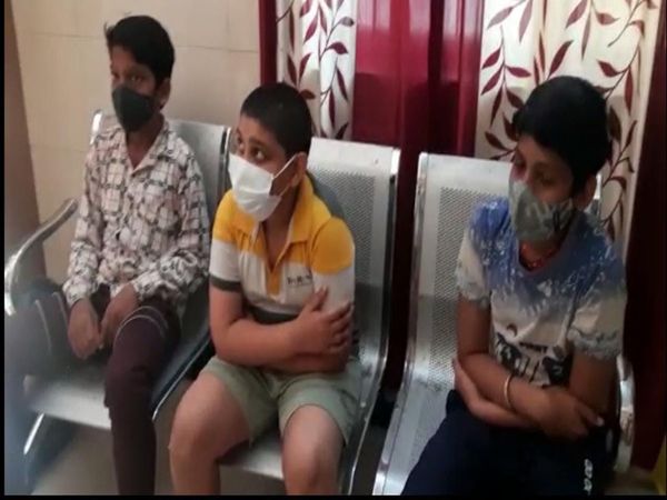 Corona Vaccine for Child