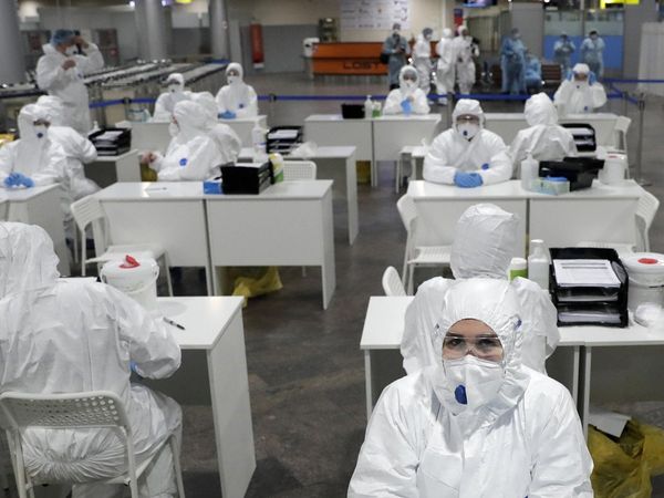 Coronavirus: 108 people died in 24 hours in France