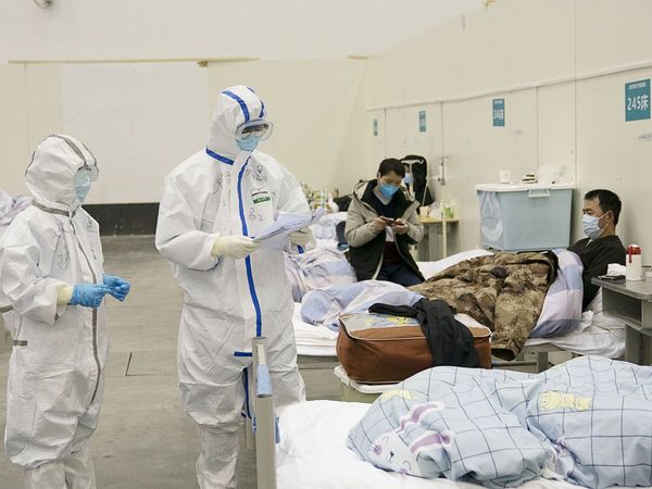 Coronavirus epidemic in China