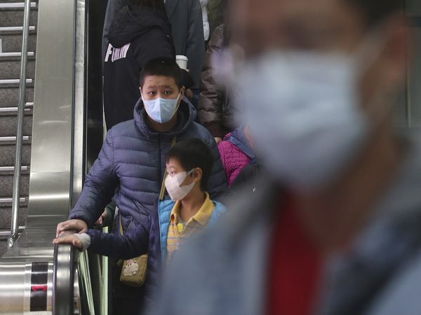 WHO chief calls new emergency talks on China over coronavirus Lufthansa scrapping all flights