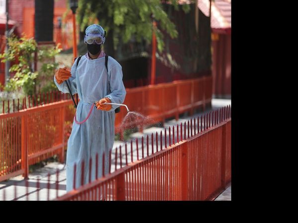 Coronavirus You all need to know how dangerous is community transmission